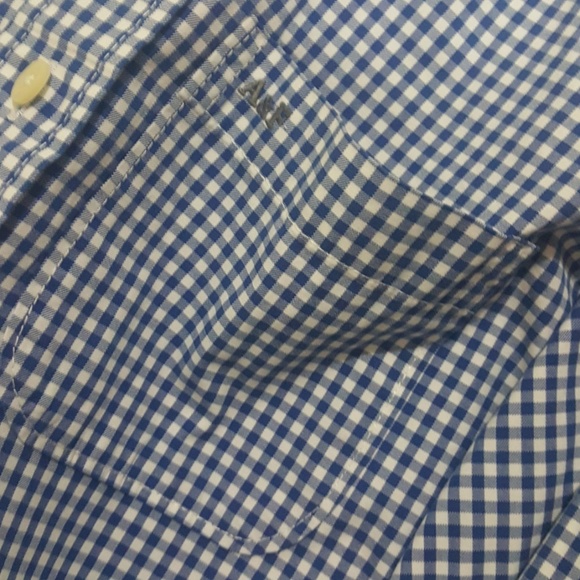 A&F Button-down Shirt - Picture 3 of 7